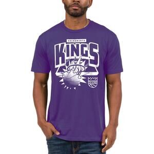 Junk Food Nba - Crash The Board -  Adult Short Sleeve Fan Tee